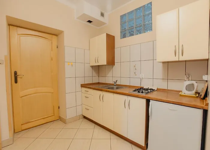 ホームステイ Eugenia ザコパネ