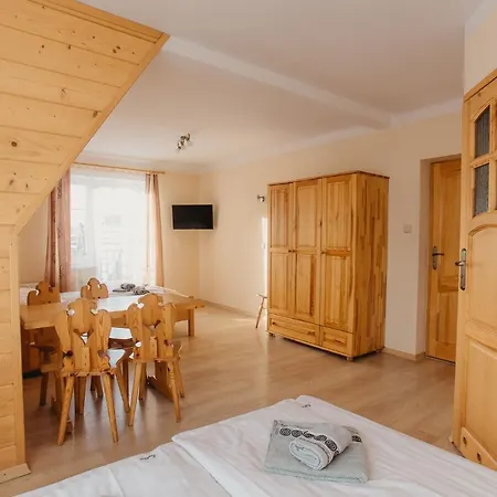 Privatunterkunft Eugenia Zakopane