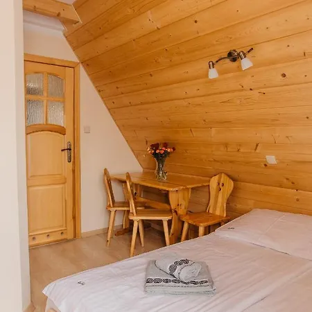 Eugenia Rum i privatbostad Zakopane
