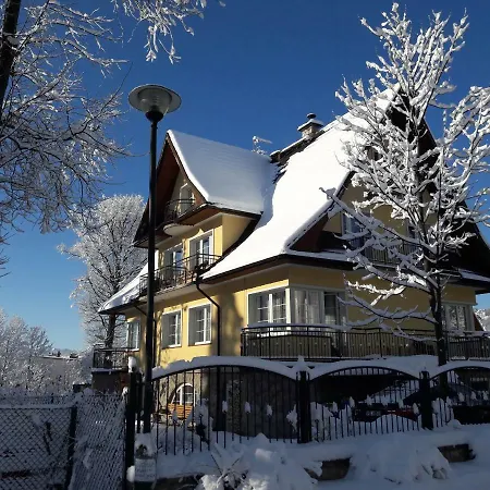 Eugenia Rum i privatbostad Zakopane