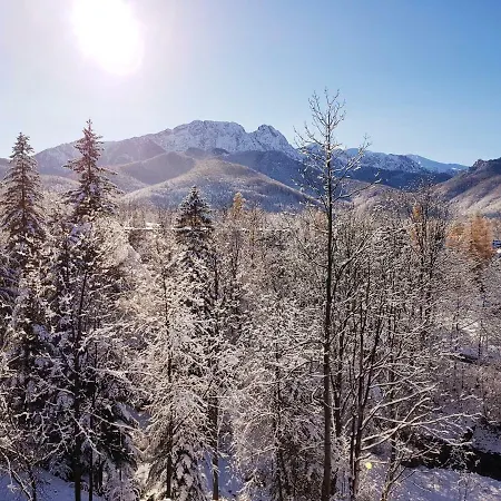 Privat bolig Eugenia Zakopane