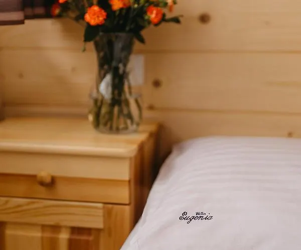 Accommodatie bij particulieren Eugenia