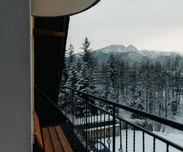 Eugenia Accommodatie bij particulieren Zakopane