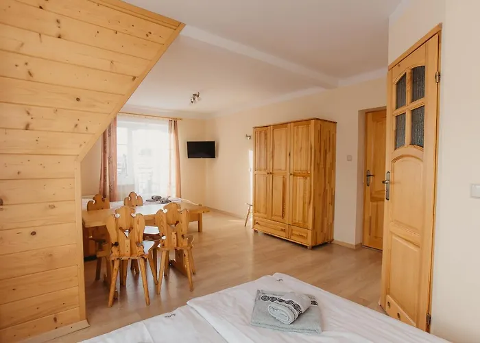 Accommodatie bij particulieren Eugenia Zakopane