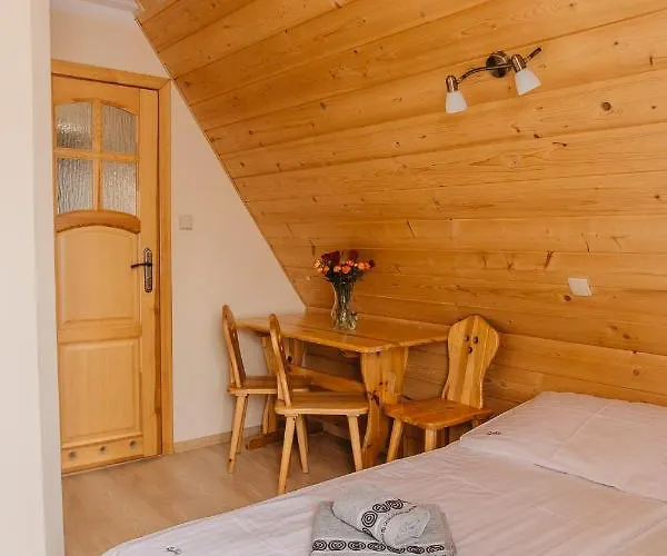 Eugenia Accommodatie bij particulieren Zakopane