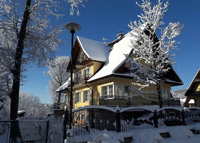 Eugenia Accommodatie bij particulieren Zakopane