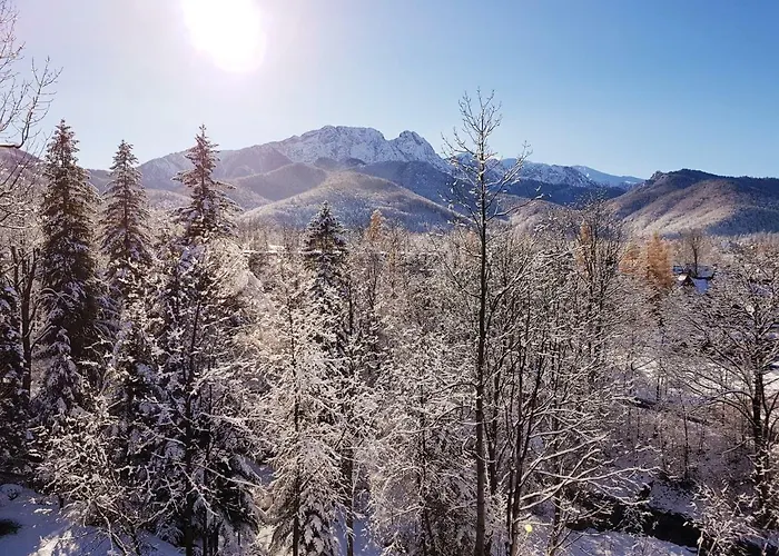 Accommodatie bij particulieren Eugenia Zakopane